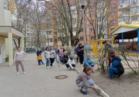 Весенний субботник